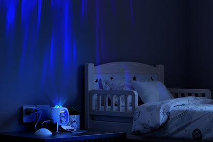 Veilleuse Astronaute Projecteur – Voyage Lumineux Espace