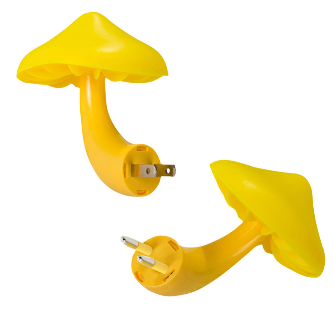 Lampe LED Murale Champignon – Lumière Douce Féerique