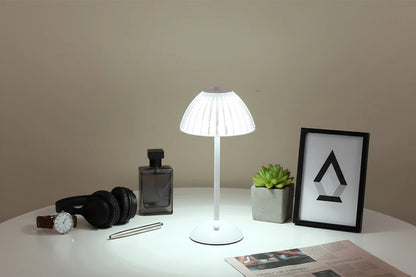Lampe Table LED Tactile Rechargeable – Déco Rétro